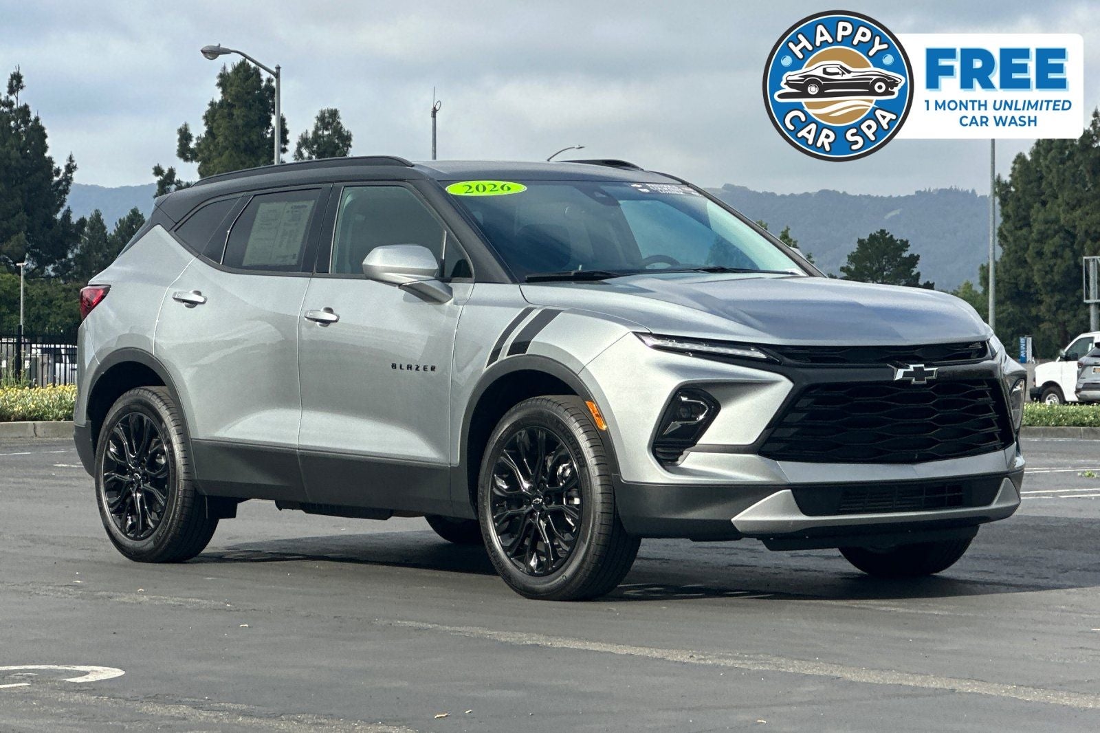 2026 Chevrolet Blazer 2.0T 2LT FWD's photo