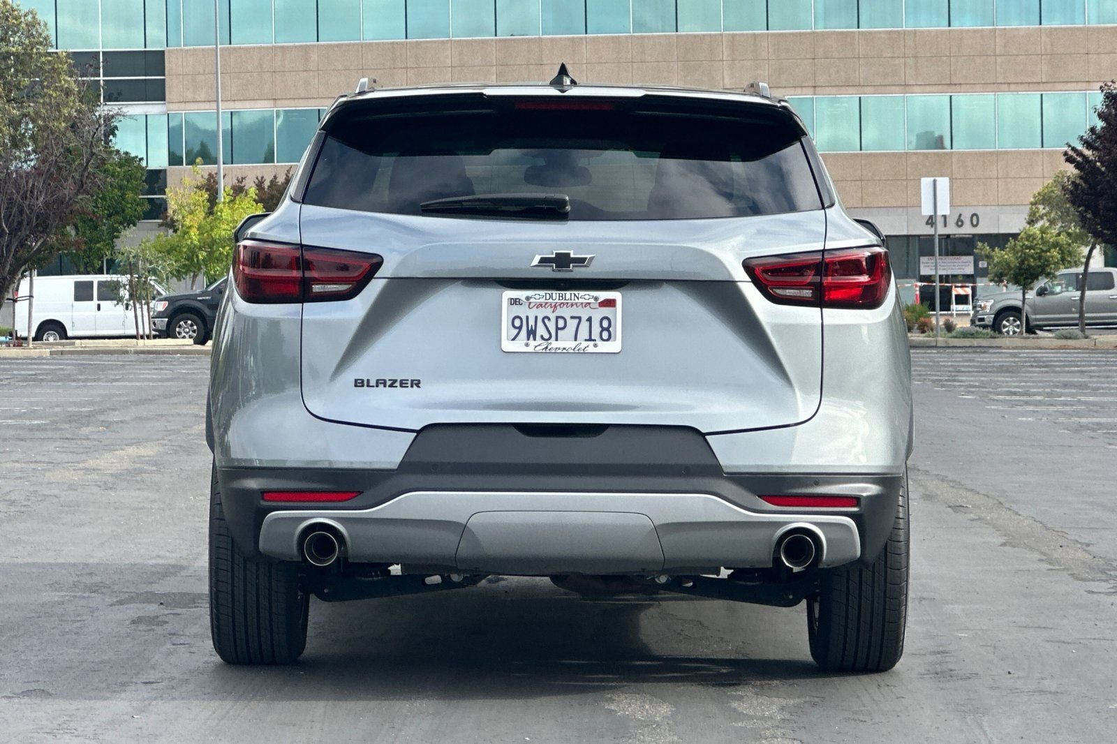 2026 Chevrolet Blazer LT