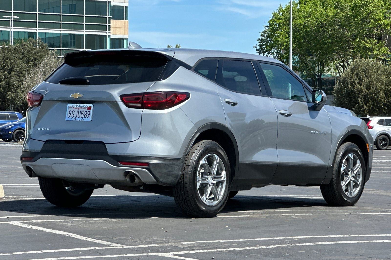 2023 Chevrolet Blazer LT