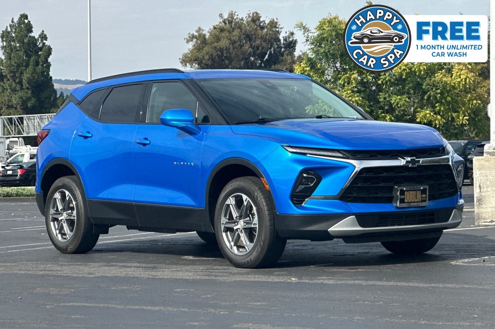 2024 Chevrolet Blazer