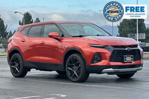 2021 Chevrolet Blazer LT