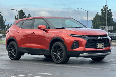 2021 Chevrolet Blazer LT