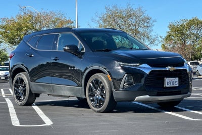 2020 Chevrolet Blazer LT