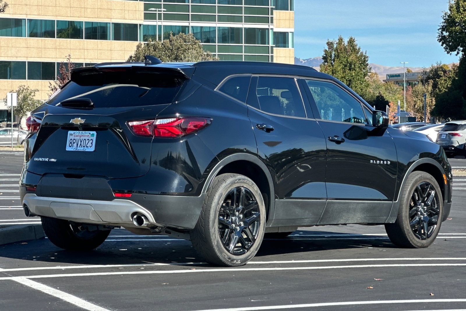 2020 Chevrolet Blazer LT