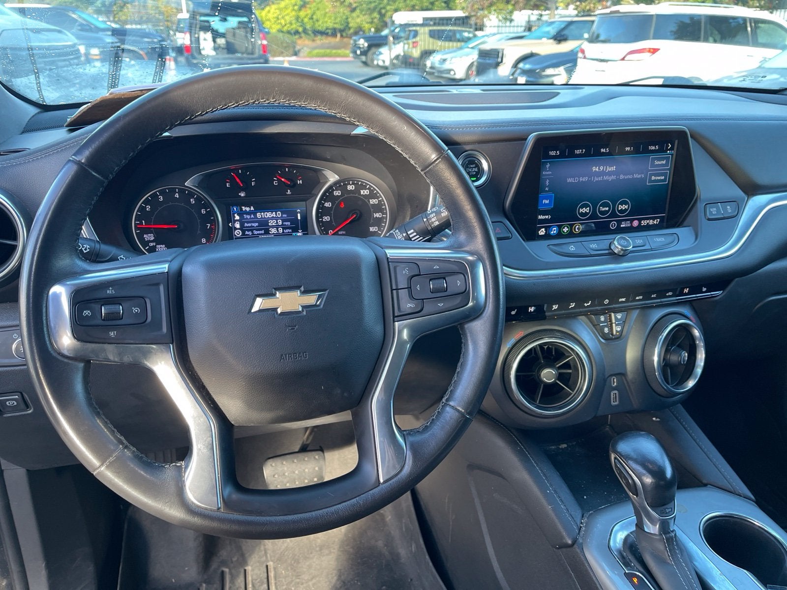 2020 Chevrolet Blazer LT