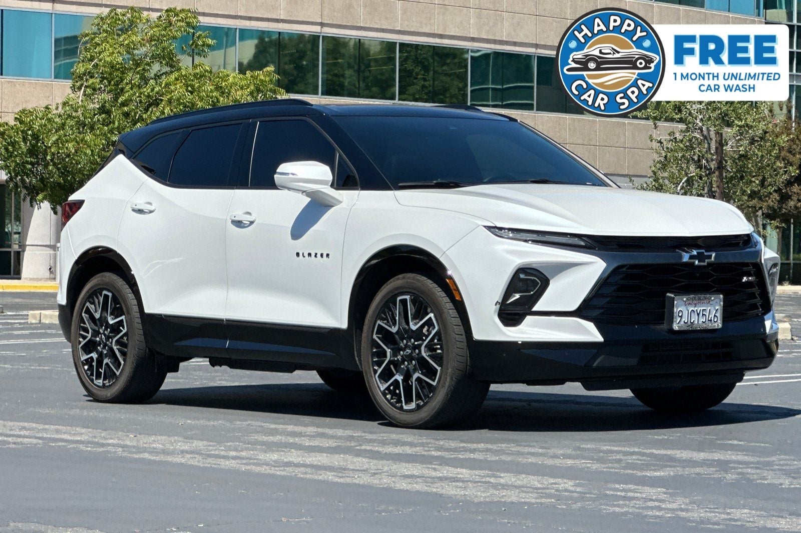 2023 Chevrolet Blazer 3.6 RS AWD's photo