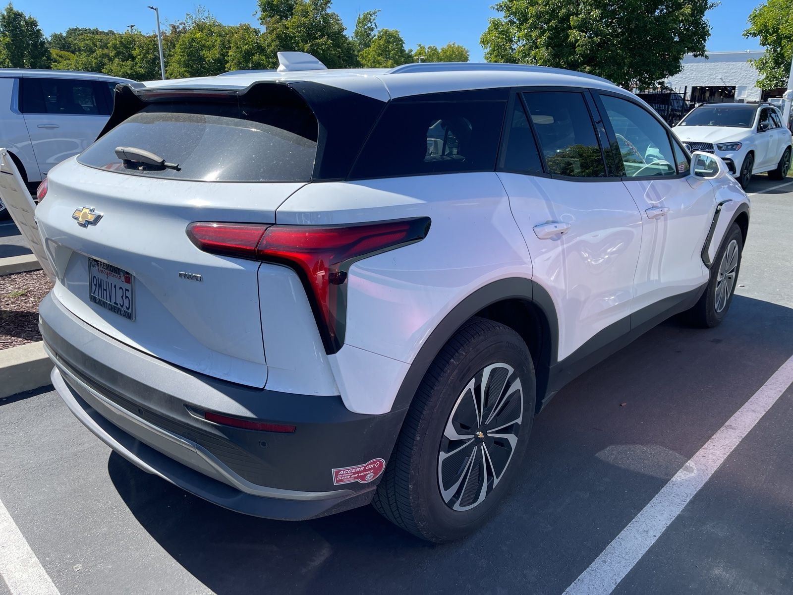 2024 Chevrolet Blazer EV LT