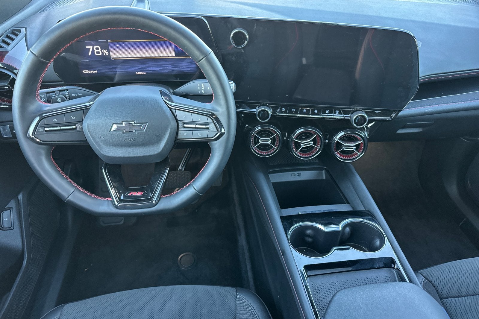 2026 Chevrolet Blazer EV RS