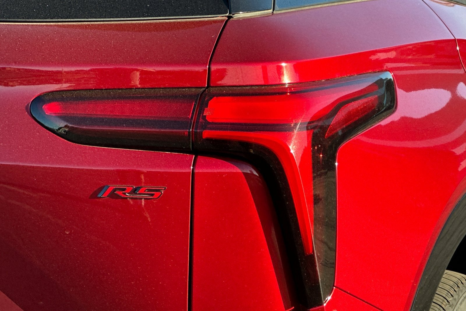 2026 Chevrolet Blazer EV RS