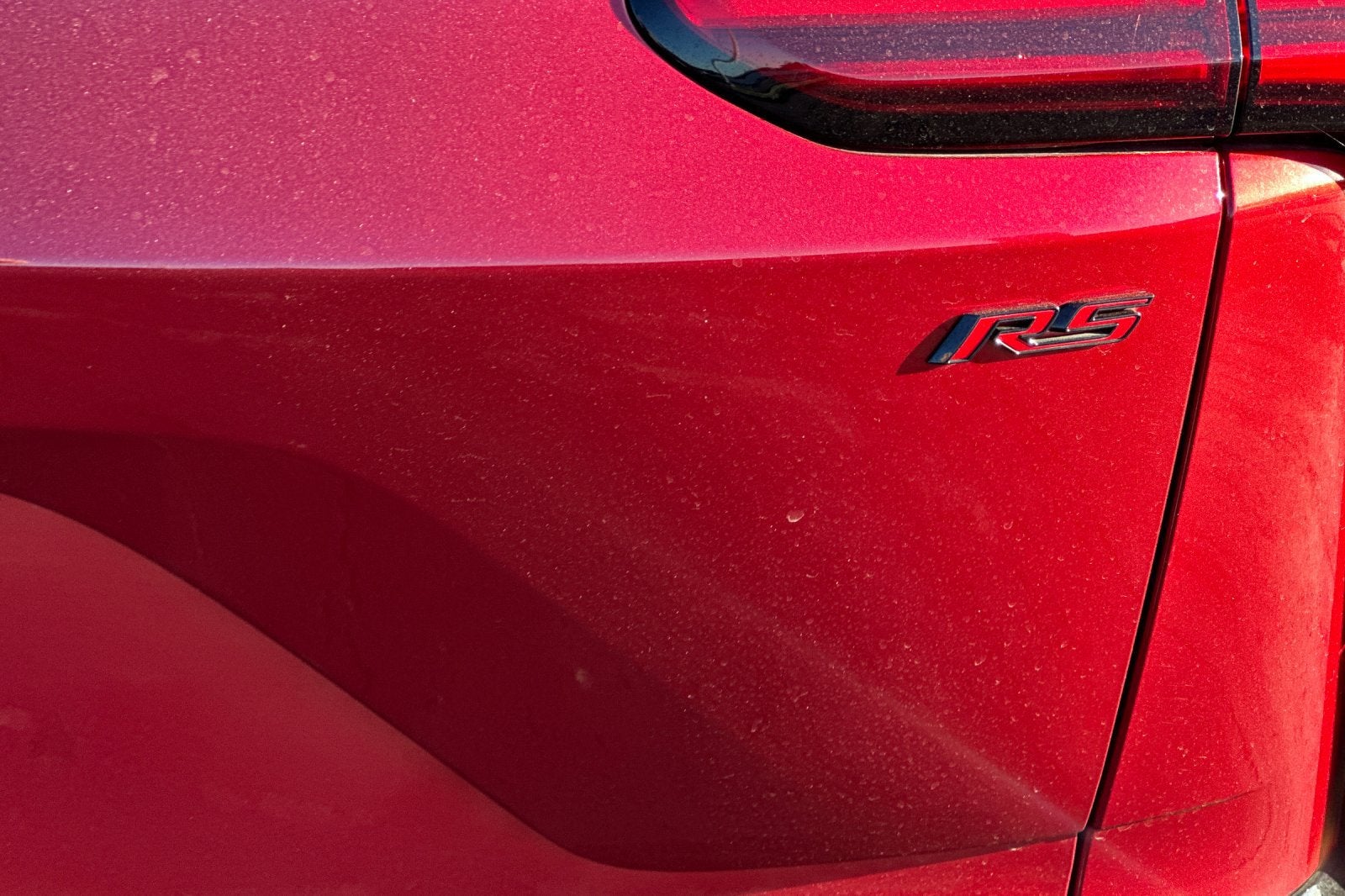 2026 Chevrolet Blazer EV RS