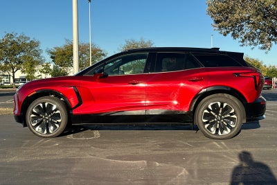 2026 Chevrolet Blazer EV RS