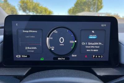 2026 Honda Prologue Elite