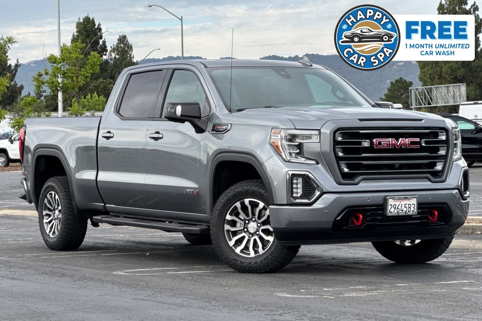 2020 GMC Sierra 1500 AT4