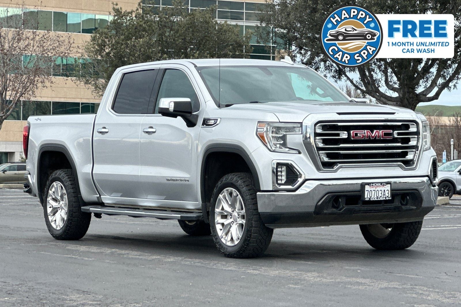 2020 GMC Sierra 1500 SLT