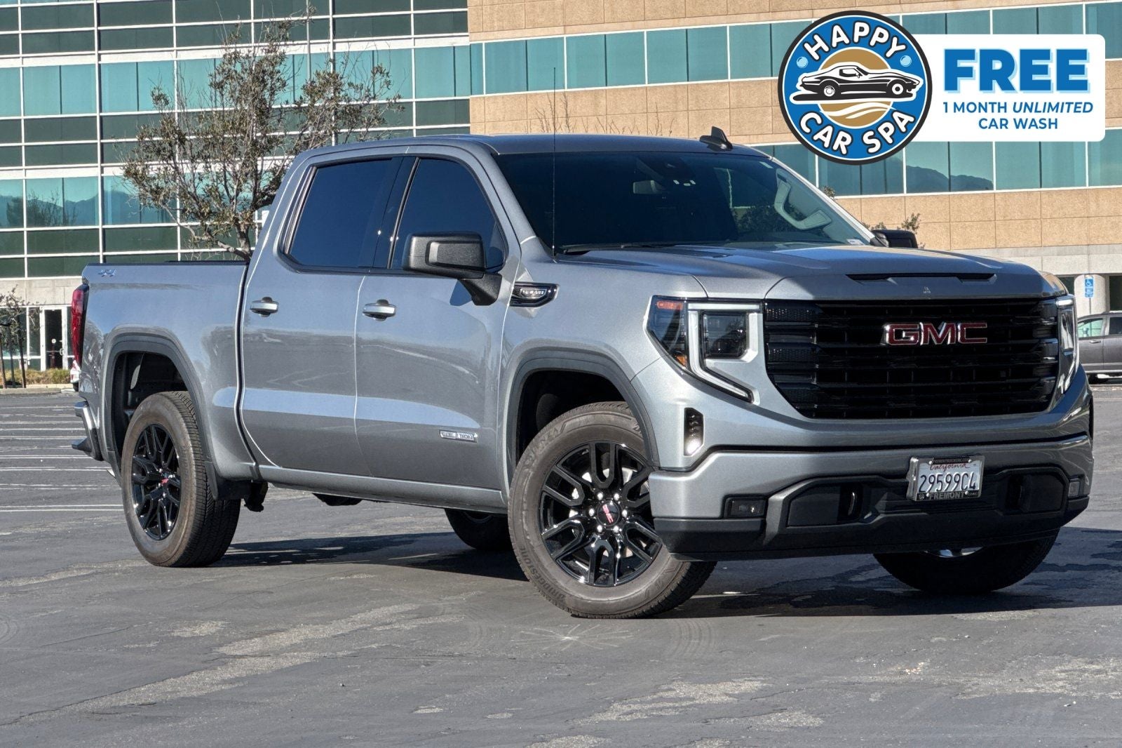 2025 GMC Sierra 1500 Elevation