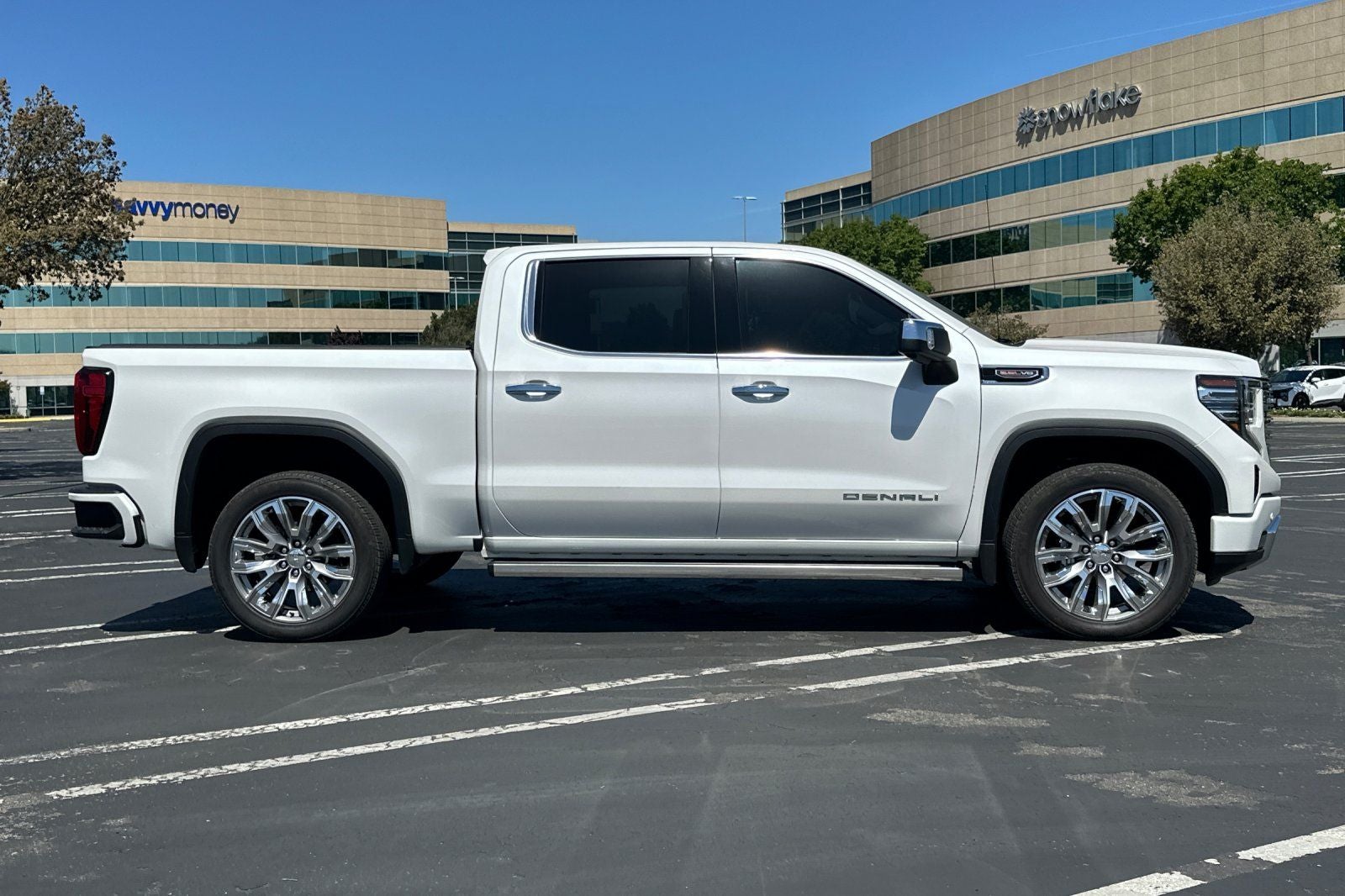 2025 GMC Sierra 1500 Denali