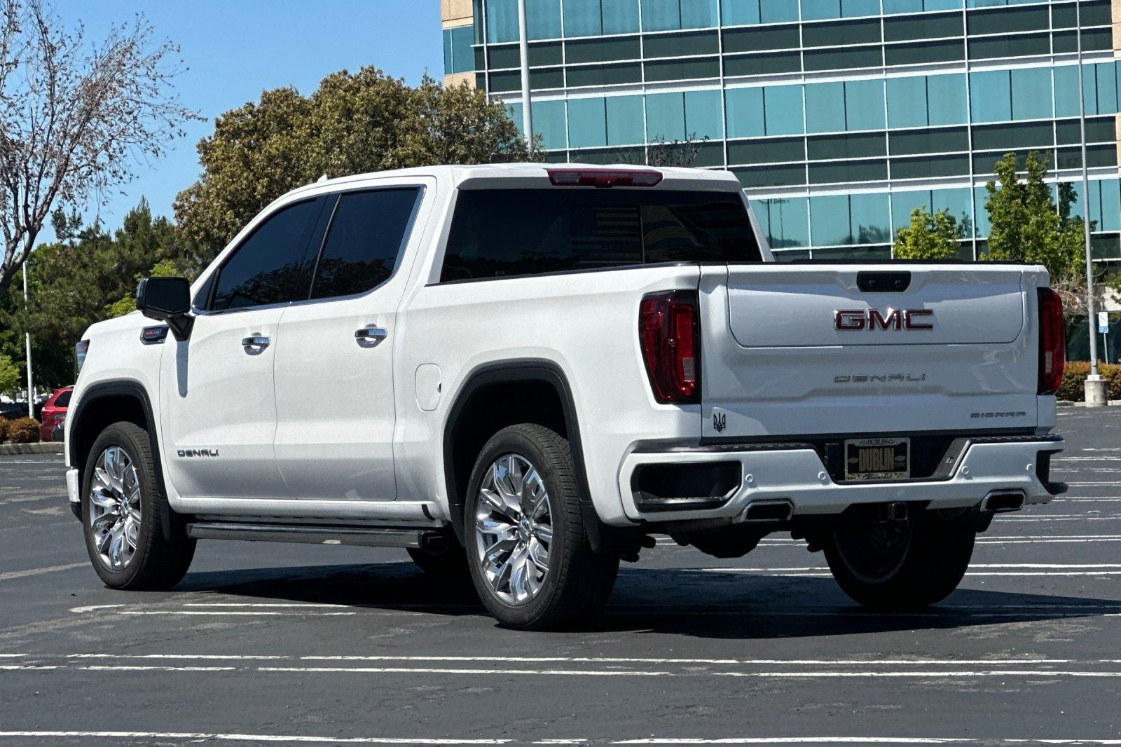 2025 GMC Sierra 1500 Denali