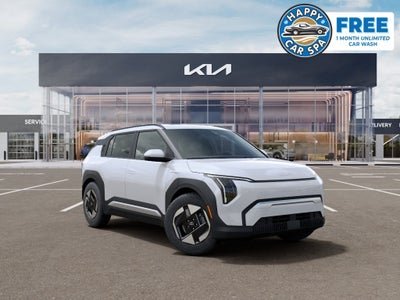 2027 Kia EV3 Wind