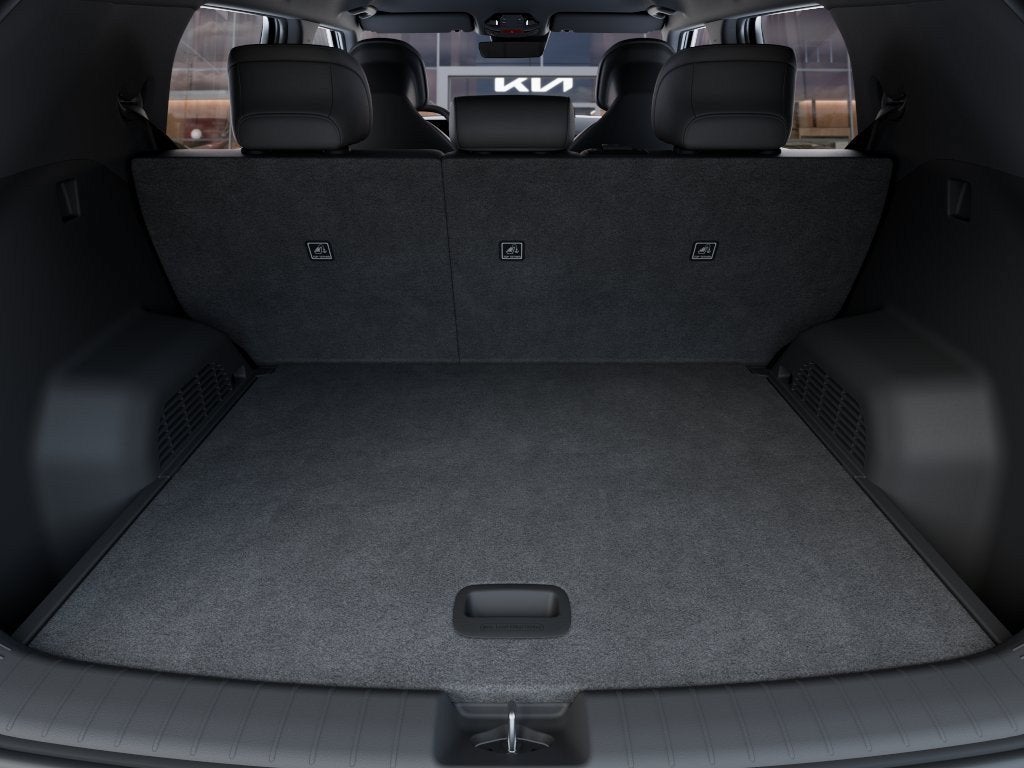 2027 Kia EV3 Base