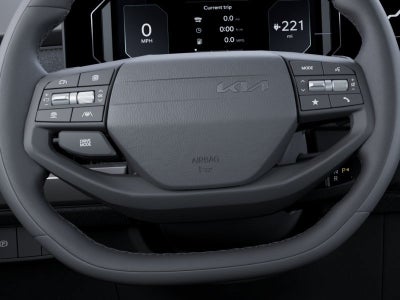 2027 Kia EV3 Base