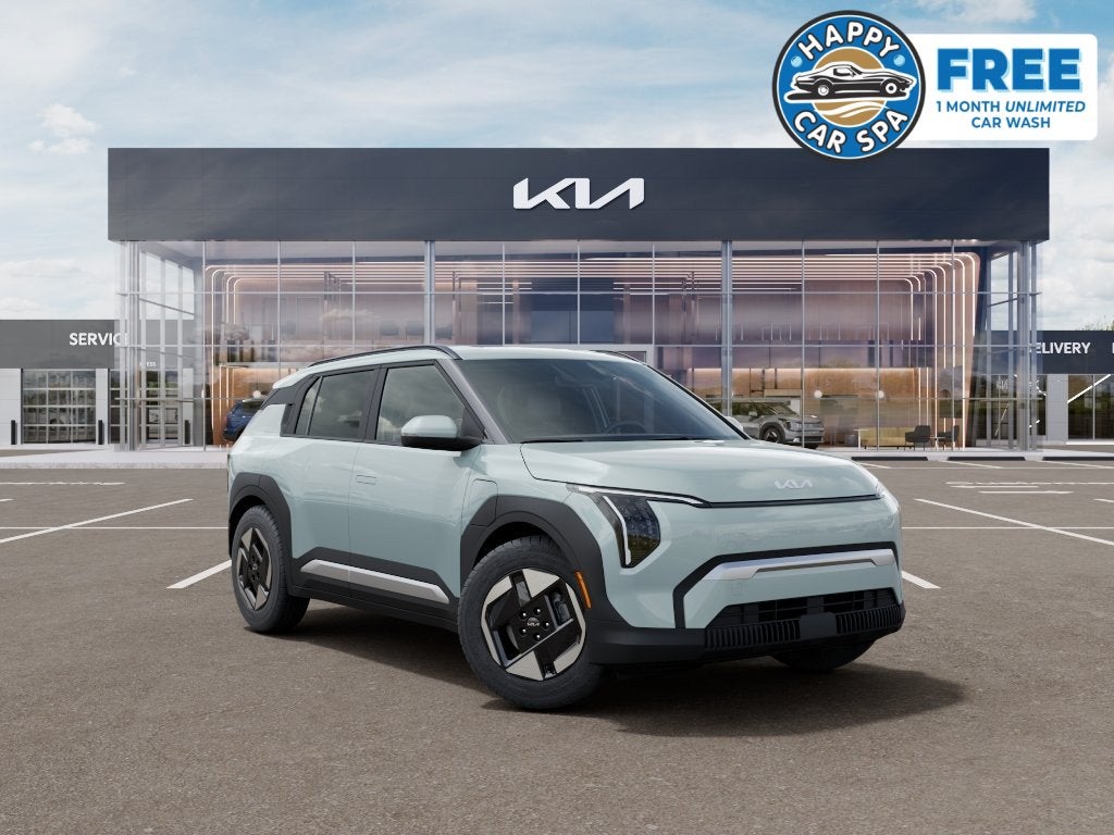 2027 Kia EV3