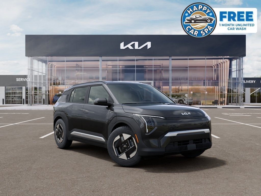 2027 Kia EV3 Wind