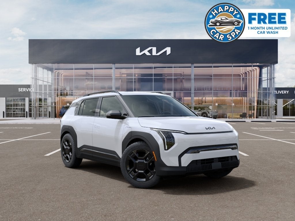 2027 Kia EV3 Base