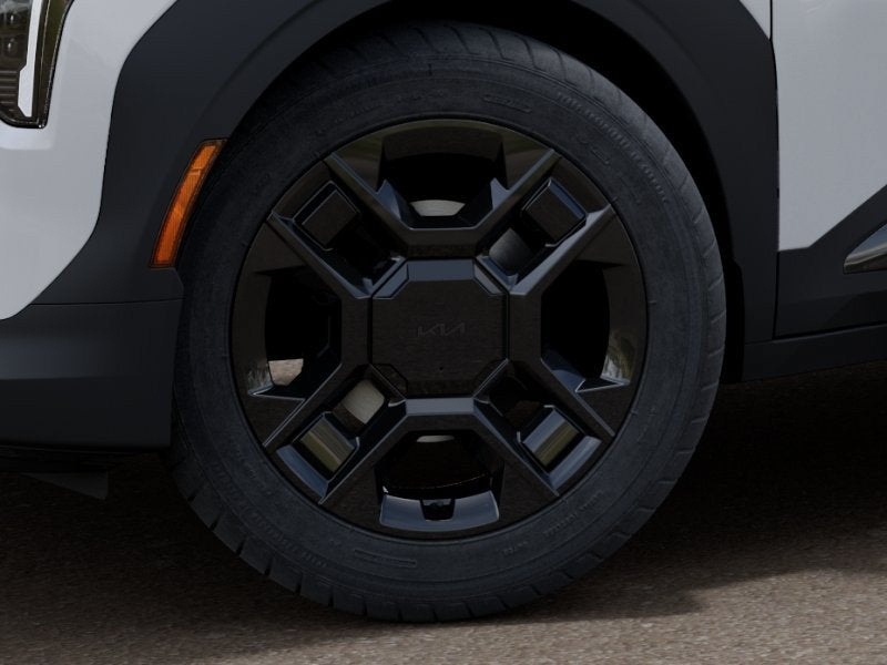 2027 Kia EV3 Base