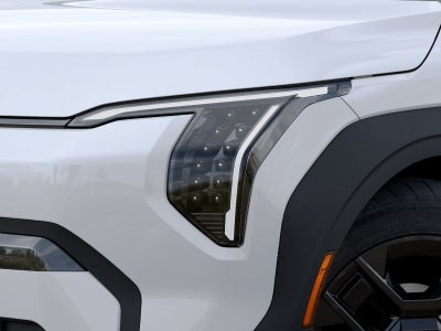 2027 Kia EV3 Base
