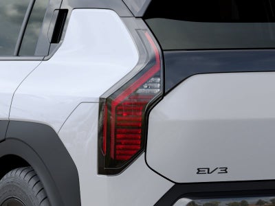 2027 Kia EV3 Base