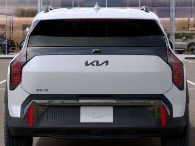 2027 Kia EV3 Base