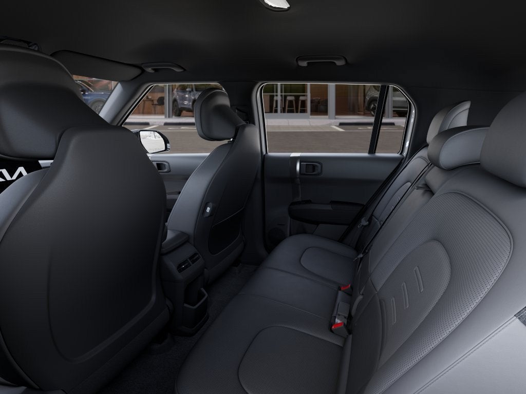 2027 Kia EV3 Base
