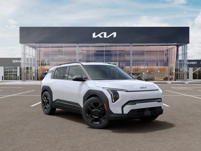2027 Kia EV3 Base