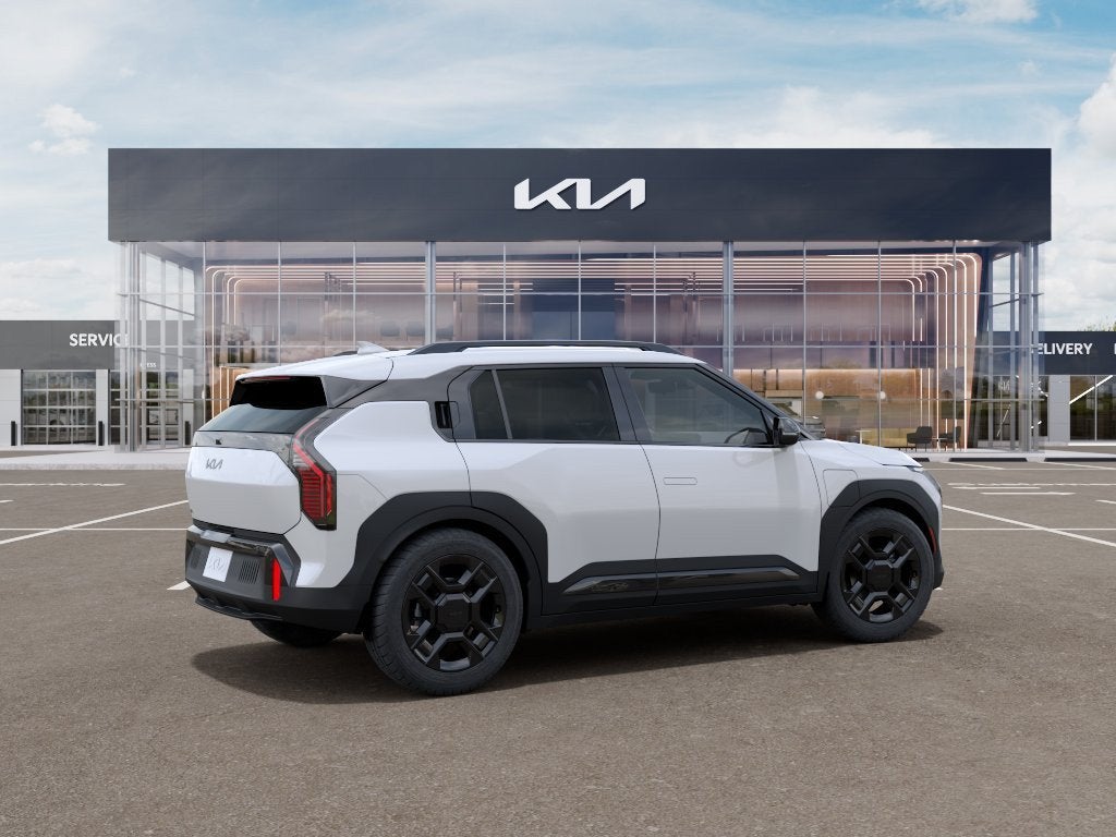 2027 Kia EV3 Base