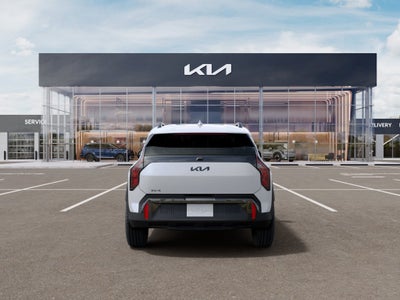 2027 Kia EV3 Base