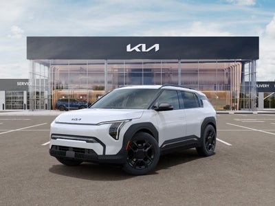 2027 Kia EV3 Base