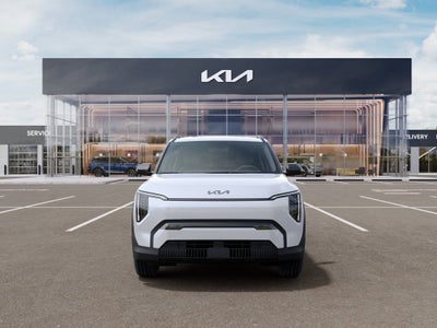 2027 Kia EV3 Base