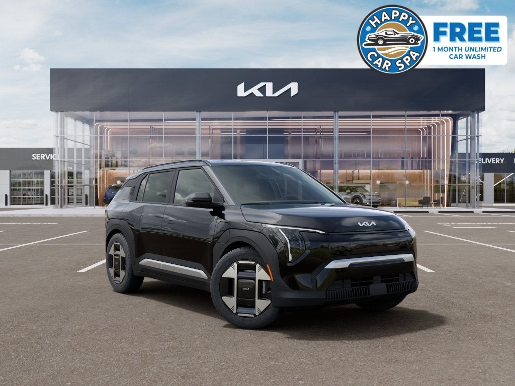 2027 Kia EV3
