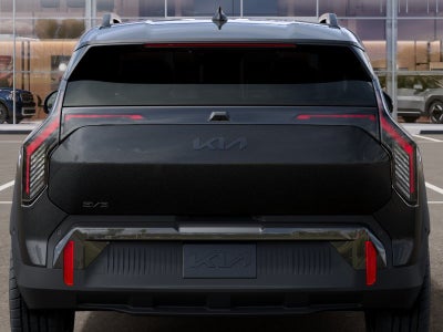 2027 Kia EV3 Base