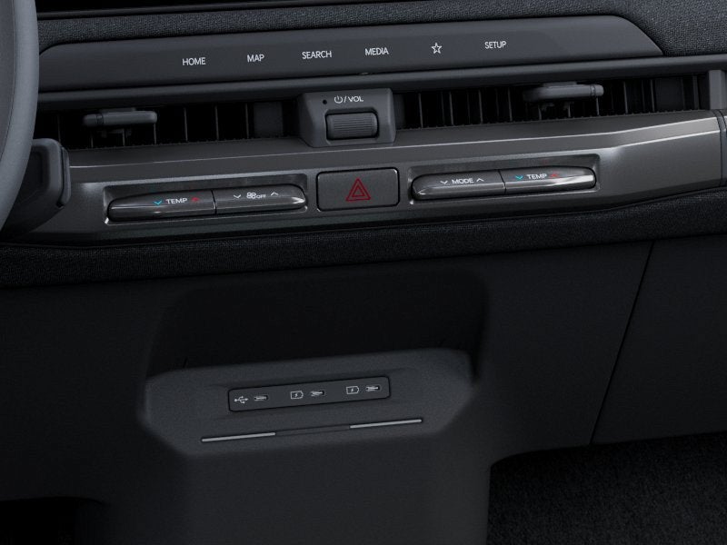 2027 Kia EV3 Land