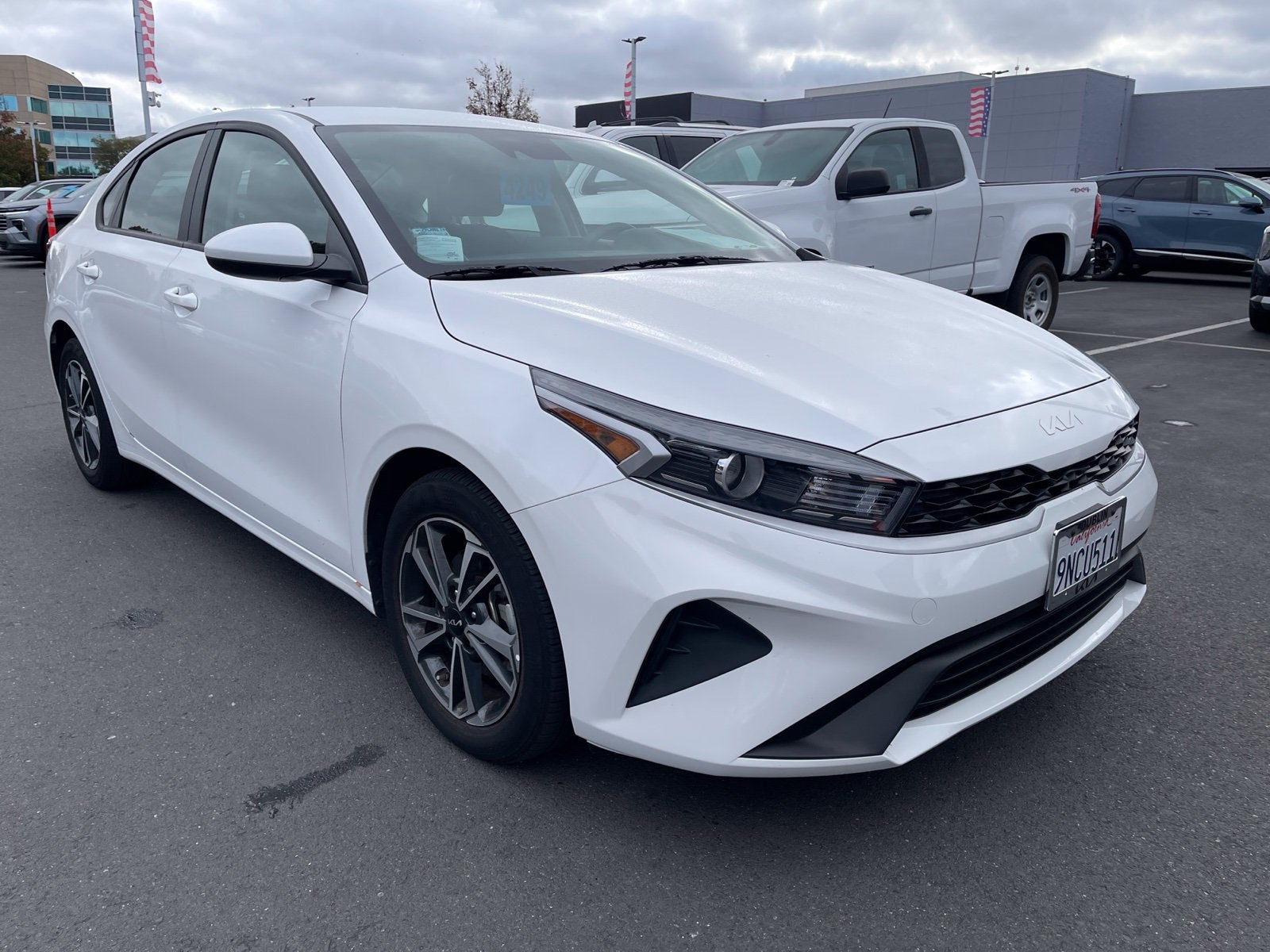 2024 Kia Forte LXS