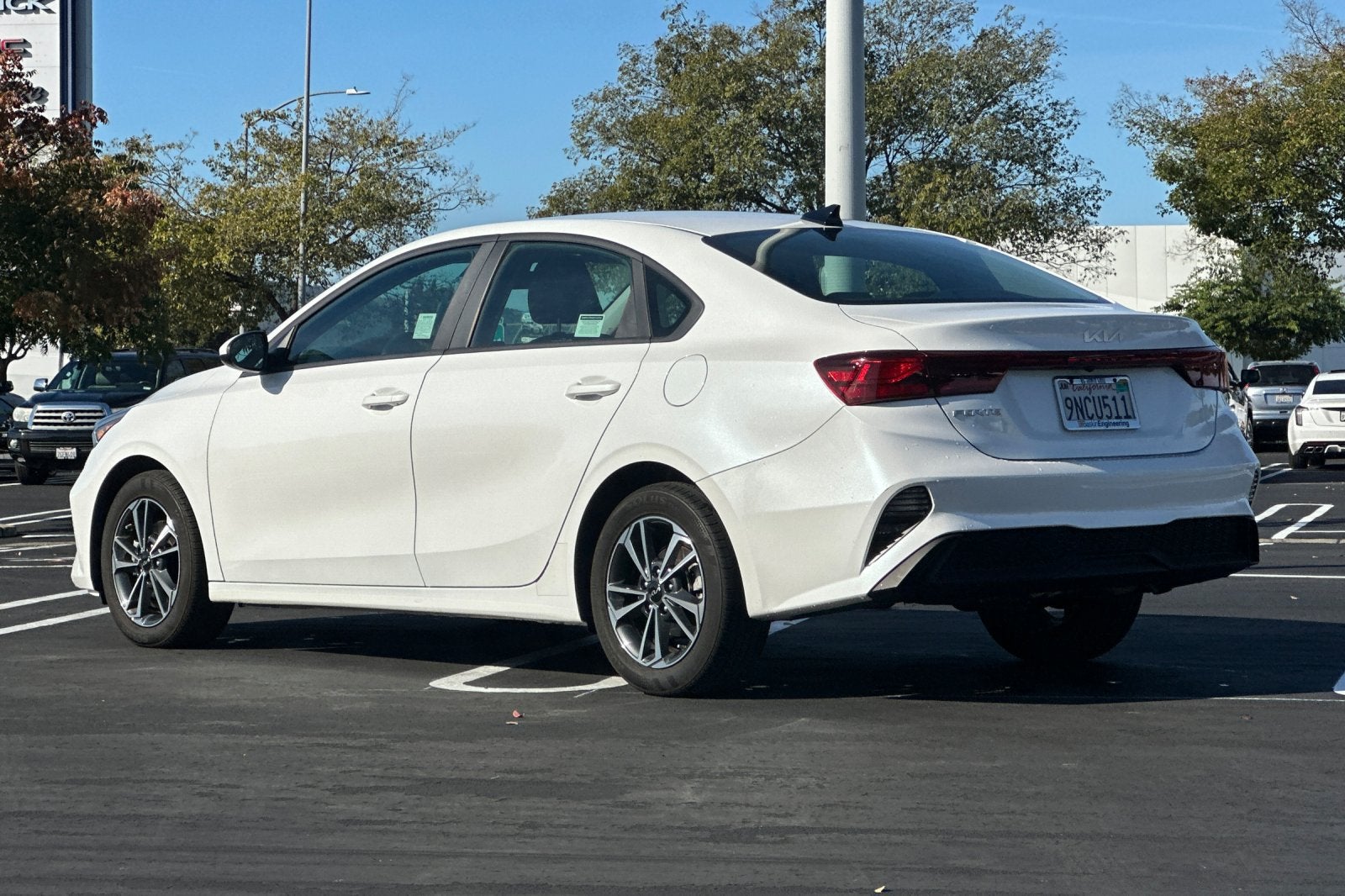 2024 Kia Forte LXS