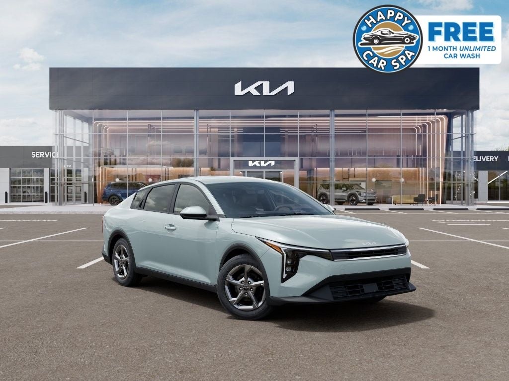 2026 Kia K4 LXS AT's photo