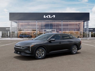 2026 Kia K4 LX