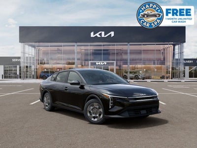 2026 Kia K4 LX