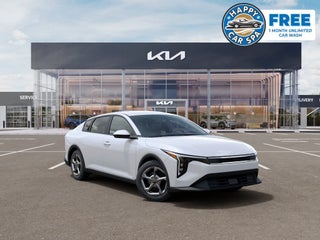 2027 Kia K4 LXS