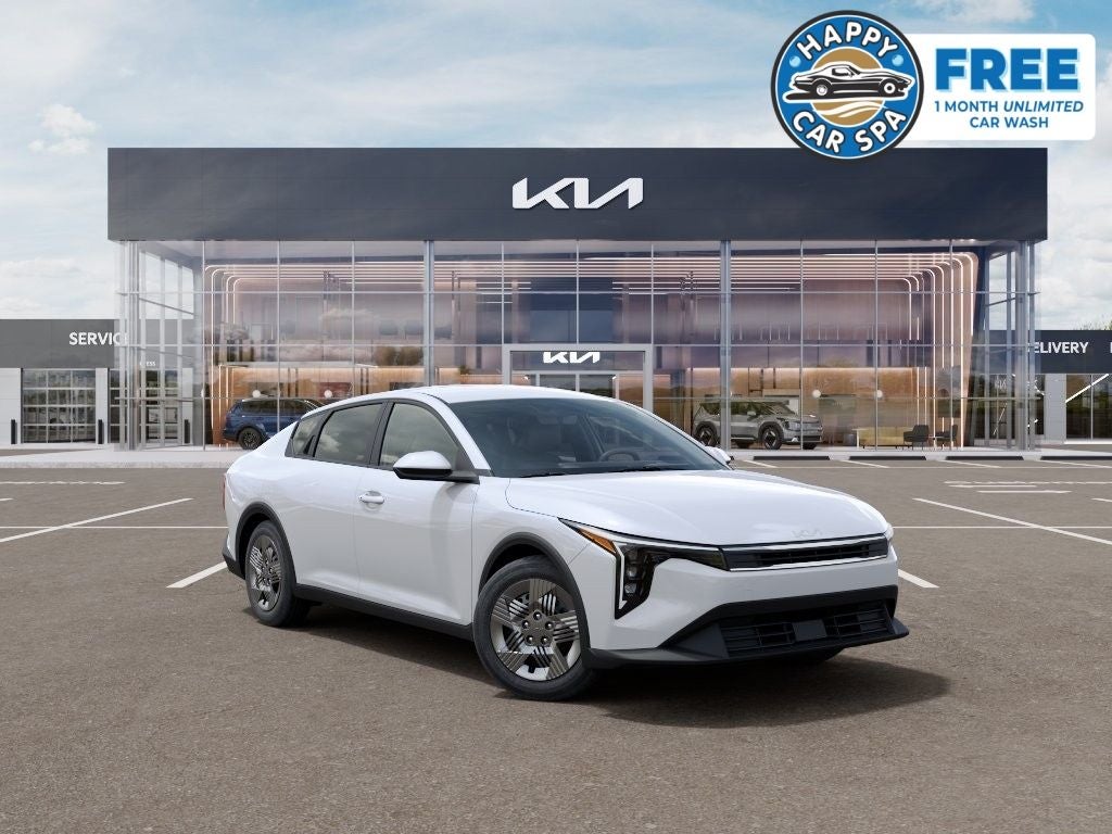 2026 Kia K4 LX AT's photo