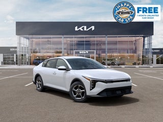 2026 Kia K4 LX