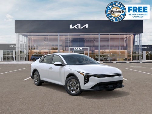 2026 Kia K4 LX