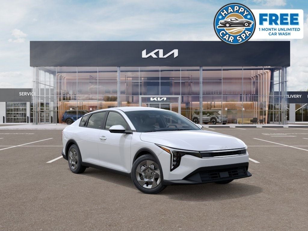 2026 Kia K4 LX